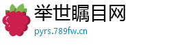 举世瞩目网